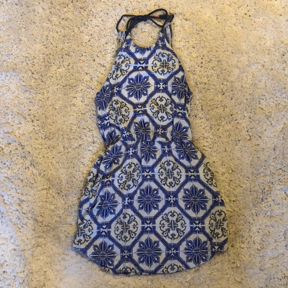 Casual Summertime dress